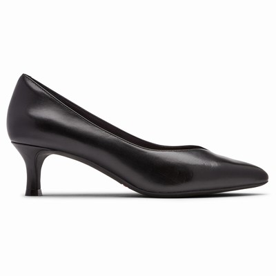 Rockport Total Motion Kaiya V Heels Damen Schwarz MXE-759326